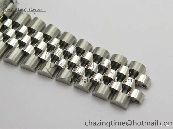 MiroTime 0420 Durable DateJust 36 SS 126200 BP Maker 1:1 Best Edition Gray Roman Dial on Jubilee Bracelet 2530